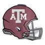 Fan Mats Texas A&M Aggies Heavy Duty Aluminium Helmet Emblem