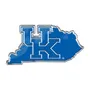 Fan Mats Kentucky Wildcats Team State Aluminum Embossed Emblem