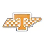 Fan Mats Tennessee Volunteers Team State Aluminum Embossed Emblem