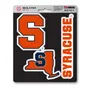 Fan Mats Syracuse Orange 3 Piece Decal Sticker Set