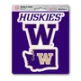 Fan Mats Washington Huskies 3 Piece Decal Sticker Set