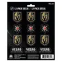 Fan Mats Vegas Golden Knights 12 Count Mini Decal Sticker Pack