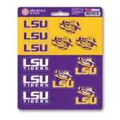 Fan Mats Lsu Tigers 12 Count Mini Decal Sticker Pack