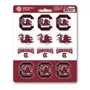 Fan Mats South Carolina Gamecocks 12 Count Mini Decal Sticker Pack