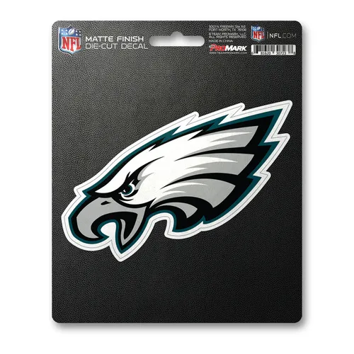 Fan Mats Philadelphia Eagles Matte Decal Sticker