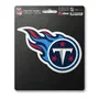 Fan Mats Tennessee Titans Matte Decal Sticker
