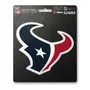 Fan Mats Houston Texans Matte Decal Sticker