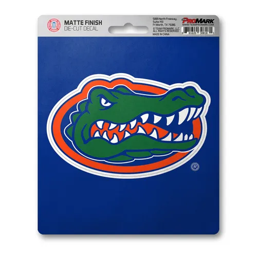 Fan Mats Florida Gators Matte Decal Sticker