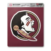 Fan Mats Florida State Seminoles Matte Decal Sticker