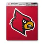 Fan Mats Louisville Cardinals Matte Decal Sticker