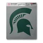 Fan Mats Michigan State Spartans Matte Decal Sticker