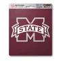 Fan Mats Mississippi State Bulldogs Matte Decal Sticker