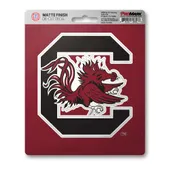 Fan Mats South Carolina Gamecocks Matte Decal Sticker