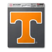 Fan Mats Tennessee Volunteers Matte Decal Sticker