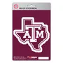 Fan Mats Texas A&M Aggies Team State Shape Decal Sticker
