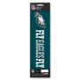 Fan Mats Philadelphia Eagles 2 Piece Team Slogan Decal Sticker Set