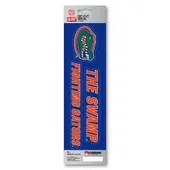 Fan Mats Florida Gators 2 Piece Team Slogan Decal Sticker Set