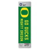 Fan Mats Oregon Ducks 2 Piece Team Slogan Decal Sticker Set