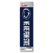 Fan Mats Penn State Nittany Lions 2 Piece Team Slogan Decal Sticker Set