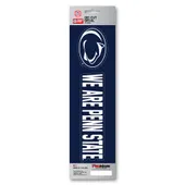 Fan Mats Penn State Nittany Lions 2 Piece Team Slogan Decal Sticker Set