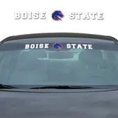 Fan Mats Boise State Broncos Sun Stripe Windshield Decal 3.25 In. X 34 In.