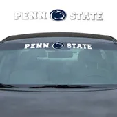 Fan Mats Penn State Nittany Lions Sun Stripe Windshield Decal 3.25 In. X 34 In.