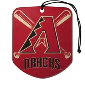 Fan Mats Arizona Diamondbacks 2 Pack Air Freshener