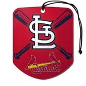 Fan Mats St. Louis Cardinals 2 Pack Air Freshener