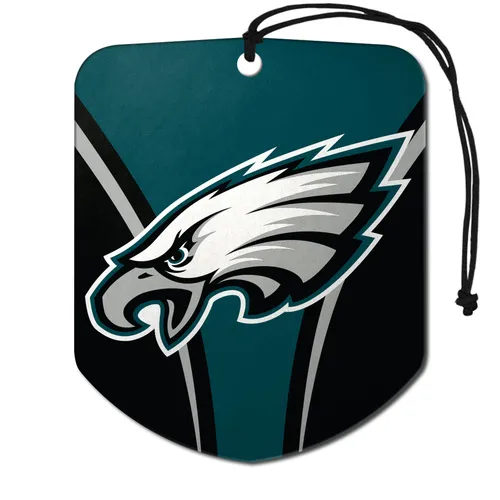 Fan Mats Philadelphia Eagles 2 Pack Air Freshener