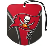 Fan Mats Tampa Bay Buccaneers 2 Pack Air Freshener