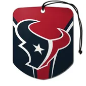 Fan Mats Houston Texans 2 Pack Air Freshener