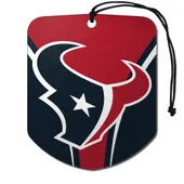 Fan Mats Houston Texans 2 Pack Air Freshener