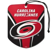 Fan Mats Carolina Hurricanes 2 Pack Air Freshener