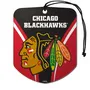 Fan Mats Chicago Blackhawks 2 Pack Air Freshener