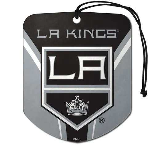 Fan Mats Los Angeles Kings 2 Pack Air Freshener