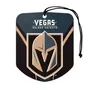 Fan Mats Vegas Golden Knights 2 Pack Air Freshener