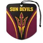 Fan Mats Arizona State Sun Devils 2 Pack Air Freshener