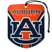 Fan Mats Auburn Tigers 2 Pack Air Freshener