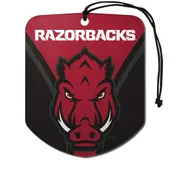 Fan Mats Arkansas Razorbacks 2 Pack Air Freshener