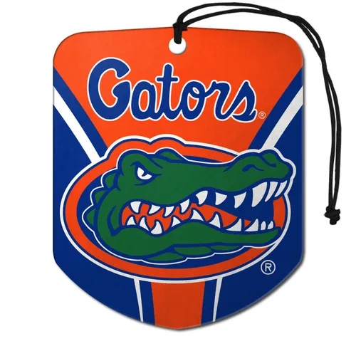 Fan Mats Florida Gators 2 Pack Air Freshener