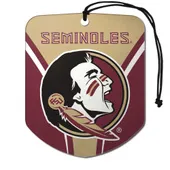 Fan Mats Florida State Seminoles 2 Pack Air Freshener