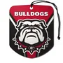 Fan Mats Georgia Bulldogs 2 Pack Air Freshener