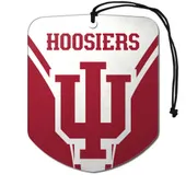 Fan Mats Indiana Hoosiers 2 Pack Air Freshener