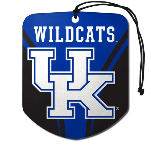 Fan Mats Kentucky Wildcats 2 Pack Air Freshener