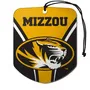 Fan Mats Missouri Tigers 2 Pack Air Freshener