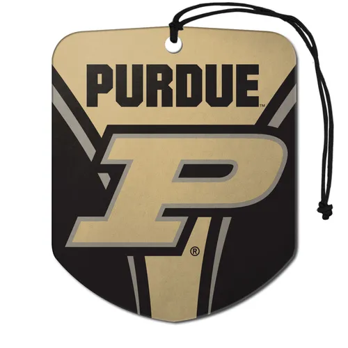 Fan Mats Purdue Boilermakers 2 Pack Air Freshener