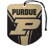 Fan Mats Purdue Boilermakers 2 Pack Air Freshener