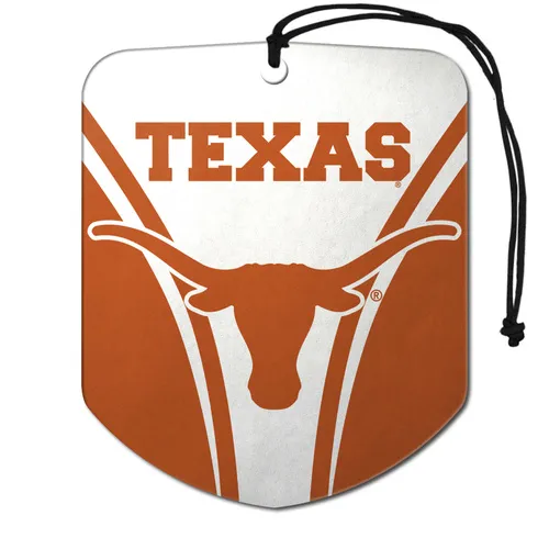 Fan Mats Texas Longhorns 2 Pack Air Freshener