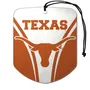 Fan Mats Texas Longhorns 2 Pack Air Freshener