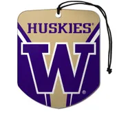 Fan Mats Washington Huskies 2 Pack Air Freshener